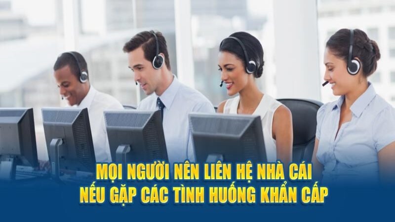 Khi nào cần liên hệ 33win