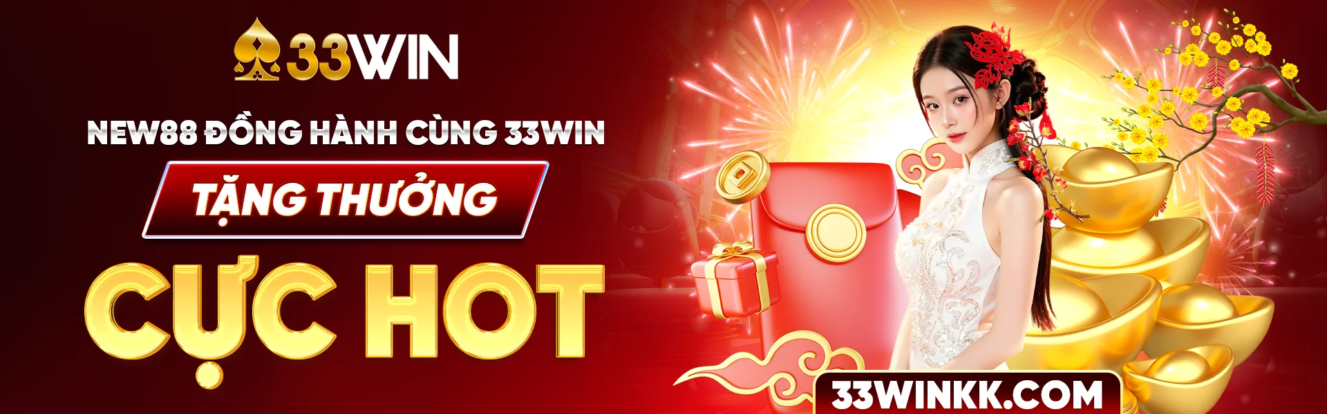 33win cùng new88 tặng thưởng hot