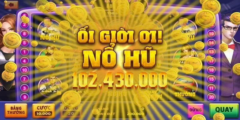 ưu điểm nổ hũ 88